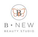 B-NEW Beauty Studios logo
